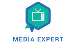 Media Expert - Metabadge