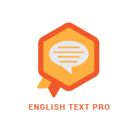 English Text Pro   
