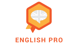 English Pro - Metabadge