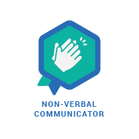 Non-verbal Communicator 