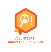 Volunteers' Competence Advisor