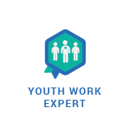 Youth Work Expert - Metabadge 