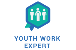 Youth Work Expert - Metabadge 